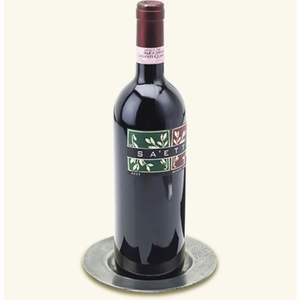 Posavasos de Lujo Ecológicos y Contemporáneos de Acero Inoxidable Niquelado para Mesa de Comedor, Bar en Casa, Accesorios de Decoración para Cocina - Product Image 2