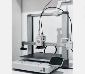 *Esperando la entrega* Impresora 3D Bamboo Lab A1 Combo, Filamento ABS Multicolor, Filamento PETG Ams - Product Image 1