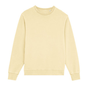 Sudaderas de cuello redondo para hombre, suaves, extragrandes, de forro polar, color negro - Product Image 4