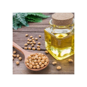 Aceite de soja refinado aceite vegetal natural disponible en paquetes a granel y al por menor para cocinar y hornear freír - Product Image 2