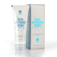 Crème naturelle anti-démangeaisons intime au Moringa, Aloe et Calendula 50ml |   Testé dermatologiquement - Tube |   RedMoringa Haute Qualité Italienne
