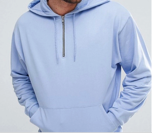Produit le plus vendu vêtements personnalisés fabriqués au Pakistan en gros sweats à capuche pour hommes vêtements 100% coton sweat à capuche uni hommes - Product Image 6