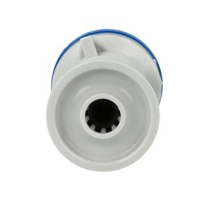 Spina e presa mobile blu industriale 2P + T 16A monofase 220V IP44 GW60004H - Product Image 4