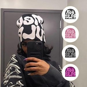 Custom Logo Black Warm Knitted Plain Beanies Winter Hats Acrylic <b>Caps</b> for <b>Men</b> and Women-for Travel and Hunting - Product Image 3