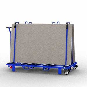 AUSAVINA One Stop A-Frame pour le transport et le stockage de plaques de verre en pierre - Product Image 4