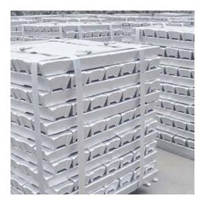 แท่งอลูมิเนียมคุณภาพสูง99.7เปอร์เซ็นต์คุณภาพสูงพร้อมส่งสำหรับการผลิตแบบหล่อและโลหะผสม - Product Image 5