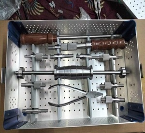 Juego de instrumentos para quitar uñas rotas - Product Image 1