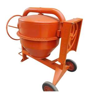 250L <b>Cement</b> Concrete Mixer with Gasoline or Electric Engine for Construction Use Made in Vietnam OEM Supported - Product Image 3