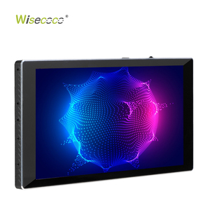 <span class=keywords><strong>Monitor</strong></span> LCD Personalizzato 1080p da 7 Pollici, Schermo IPS 1920x1080, <span class=keywords><strong>Monitor</strong></span> Portatile con Touch Screen Capacitivo da 7" per Laptop - Product Image 3