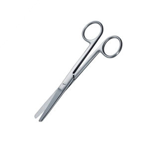 Tijeras de vendaje quirúrgico de enfermería Manual de acero inoxidable de alto grado CE certificado Hospital instrumentos quirúrgicos - Product Image 6