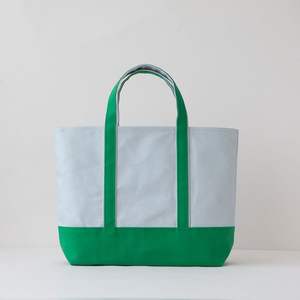 Sacs fourre-tout en toile recyclée écologique personnalisés pour un usage quotidien Symboles positifs pour le shopping - Product Image 2