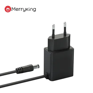 Eu Us Au Ar Kr Stekker Schakelende Voedingsadapter 5V 9V 12V 18V 15V 24V 0.5a 1a 1.5a AC Dc 15W 12V 1a Voedingsadapter