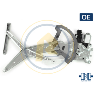 อะไหล่ชุดมอเตอร์กระจกไฟฟ้า Ac Rolcar รุ่นปรับได้ สำหรับ OE 93362661 เหมาะสำหรับ Opel Meriva ปี 2003-2010 - Product Image 1