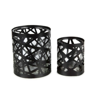 Antique Copper Metal Votive Tealight Holder - Product Image 6