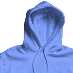 Pull à capuche moulant en polaire pour homme, coupe ajustée - Product Image 2