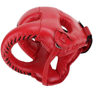 Casco de Boxeo de Diseño Personalizado Profesional de Alta Calidad, Protector de Cabeza para Entrenamiento de Combate, Protector Facial Completo - Product Image 5