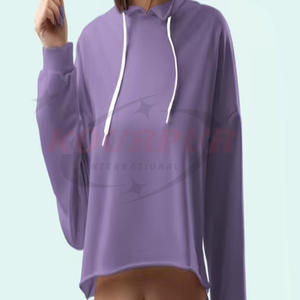Sudadera con capucha para mujer de alta calidad en diferentes colores, moderna, elegante y cómoda a un precio razonable. - Product Image 2