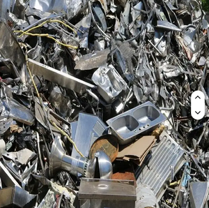 Chatarra de Placas de Acero Inoxidable Reciclada Serie 304_316 Fabricada con Chatarra de Acero Inoxidable de Alta Calidad Serie 400 - Product Image 4