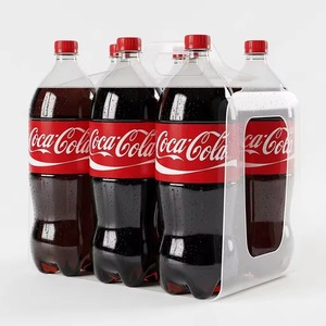 Popular Choice Coca Cola 1.5L Cola Soft Drink Original Taste PET Bottle Wholesale Retail Supermarket High Demand <b>Beverage</b> - Product Image 2