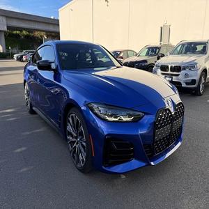 Venta caliente Bmww Automático 2020 Usado Bmww 4 Series Fresco y limpio Usado Sin historial de accidentes Velocidad máxima En stock - Product Image 5