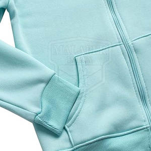 ชุดวอร์มสำหรับผู้ชายใส่วิ่งน้ำหนักเบามีซิปใส่สบาย - Product Image 3