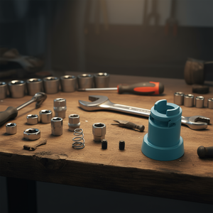 Juego de Bloqueo Giratorio de Repuesto Hazet para Llave Dinamométrica, Accesorio Premium para Llave - Product Image 3