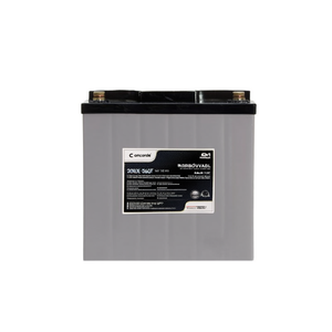 แบตเตอรี่ Concorde PVX-560T 12V 100Ah แบบปิดผนึก AGM VRLA ไม่ต้องบำรุงรักษา จ่ายไฟได้นาน 20 ชั่วโมง สำหรับ UPS เรือ และเครื่องมือไฟฟ้า - Product Image 2