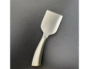 Juego de Cubiertos para Queso de Diseño Moderno, Económico, de Plata, con Cuchillo y Tenedor para Queso, Diseño Antiguo de Rebanador de Queso - Product Image 3