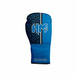 Gants de boxe logo personnalisé Muay Thai Kickboxing, MMA Sparring, Gants d'entraînement - Product Image 4