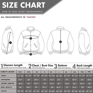 Custom Varsity <b>Jacket</b> Plus Size Men's <b>Jackets</b> Letterman Team Sports with High Quality Materials Varsity <b>Jacket</b> - Product Image 3