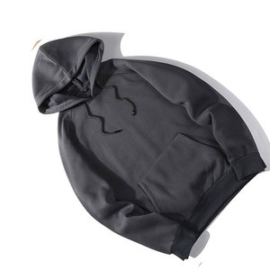 Muestra gratis Buen estilo Impresión de goma 320 gramos 100% Poliéster Sudadera con capucha de gimnasio para hombre Productos de gran oferta - Product Image 6