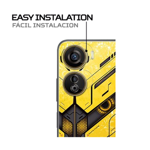 ANTISHOCK for Nubia Neo 5G <b>Screen</b> <b>Protector</b> Durable and Shock-Absorbent <b>Mobile</b> Cover - Product Image 3