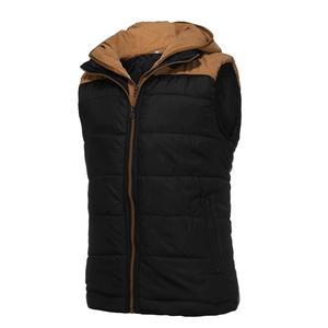 Nouvelle veste sans manches à bulles de haute qualité pour hommes, vêtements de sport tendance, veste matelassée légère personnalisée pour hommes - Product Image 3