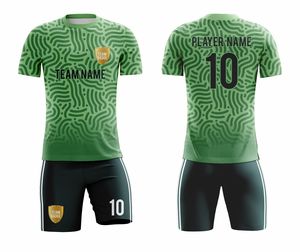 Uniformes de football respirants à manches courtes personnalisés par le fabricant 2026 |   Kits de football à impression numérique OEM |   Approvisionnement en gros - Product Image 4