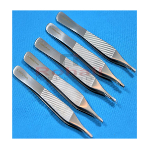 Pince dentaire Instrument chirurgical pince d'extraction dentaire en acier inoxydable - Product Image 5