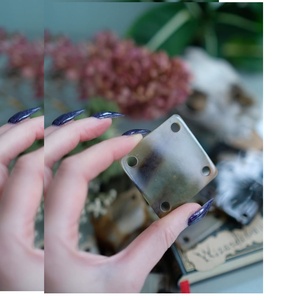 Aiguilles à tisser en corne d'agate polie et sculptée pour la décoration ou les souvenirs d'artisanat naturel directement d'Inde - Product Image 1