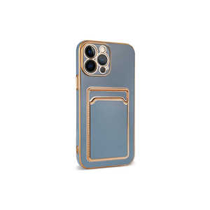 Étui Porte-Cartes en Silicone Premium Série NXXA Blanc pour iPhone 13 Pro Max avec Emballage de Vente au Détail et Protection du Téléphone - Product Image 6