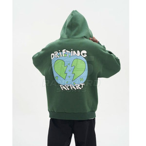 Ropa de Abrigo, Sudaderas con Estampado Puff Cómodas, Sudaderas con Estampado Puff de Primera Calidad en Oferta - Product Image 4