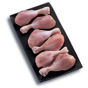 Muslos de pollo halal congelados / Piernas de pollo en paquetes de 10 kg y bolsas personalizadas en venta - Product Image 3