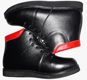 Moto-Ball Genuine Cow Hide Leather Motorbike Shoes Windproof <b>Boots</b> with Ball Feature - Product Image 1