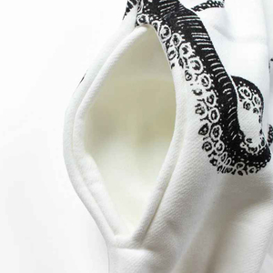 Sudaderas con Serigrafía de Alta Calidad, Logotipo Personalizado, 100% Algodón Felpa, Talla Grande y Hombros Caídos, Entrega y Envío Rápidos - Product Image 6