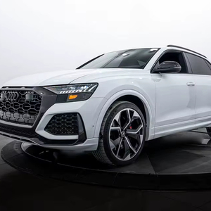 (W&T) PROMOCIÓN Venta de Auto Usado Audl RS Q8 2022, SUV 4x4 (4.0L 8 cilindros Turbo Híbrido 8A) - Product Image 1