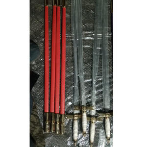 Espadas Masónicas de Alta Calidad para Caballeros Templarios, Espadas Masónicas de la Logia, Regalia Masónica 2026 - Product Image 6