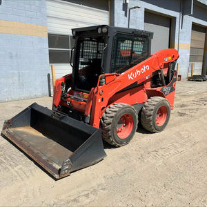 Chargeuse compacte Kubota SSV65 2021-haute performance, compacte et durable - Product Image 1