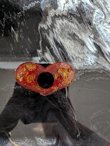 Support de page de livre en résine, poignée pour les doigts, accessoire de lecture durable et confortable, parfait pour les livres, les documents d'étude, les journaux et les romans - Product Image 6