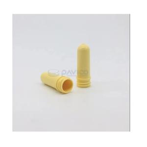 High Quality PET Preform with Body Base Collar Custom Volume <b>Plastic</b> <b>Packaging</b> From Factory Price Pavico Material - Product Image 2