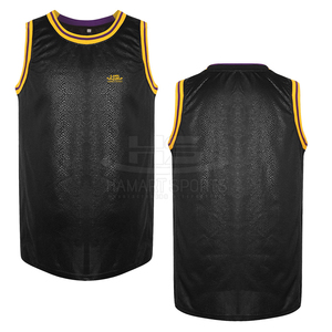 Nouveaux maillots de basket-ball pour hommes été 2025, respirants, personnalisés, motif numéro, maillot de basket-ball - Product Image 2