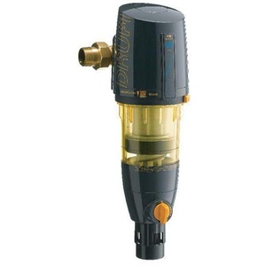 Filtro de Retrolavado SYR DRUFI 2315 FR, Filtro de Agua de Alta Eficiencia con Carbón Activado, 1000 LPH, Fácil Instalación - Product Image 1