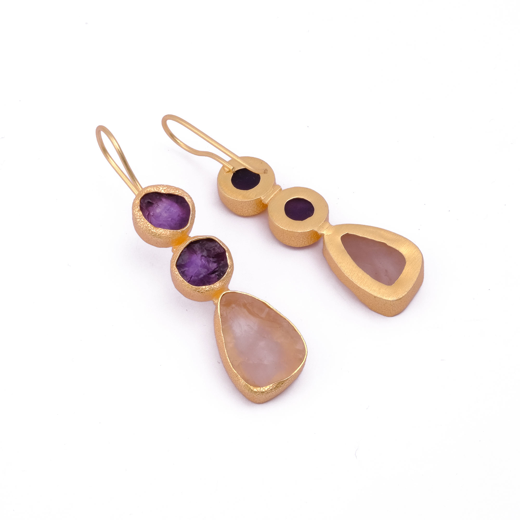 Amethyst Rose Quartz