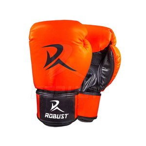 Gants de boxe professionnels de nouvelle conception personnalisés par OEM Votre propre logo Gants de boxe de haute qualité - Product Image 1